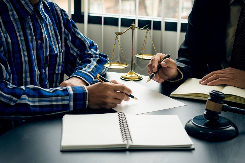 The Importance of Early Legal Representation from Sex Offence Lawyers
