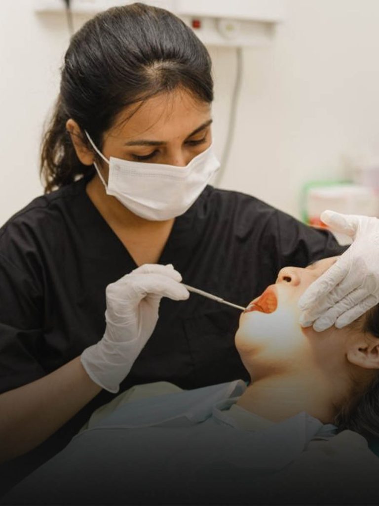 The Role of a Dentist in Long-Term Oral Health Management