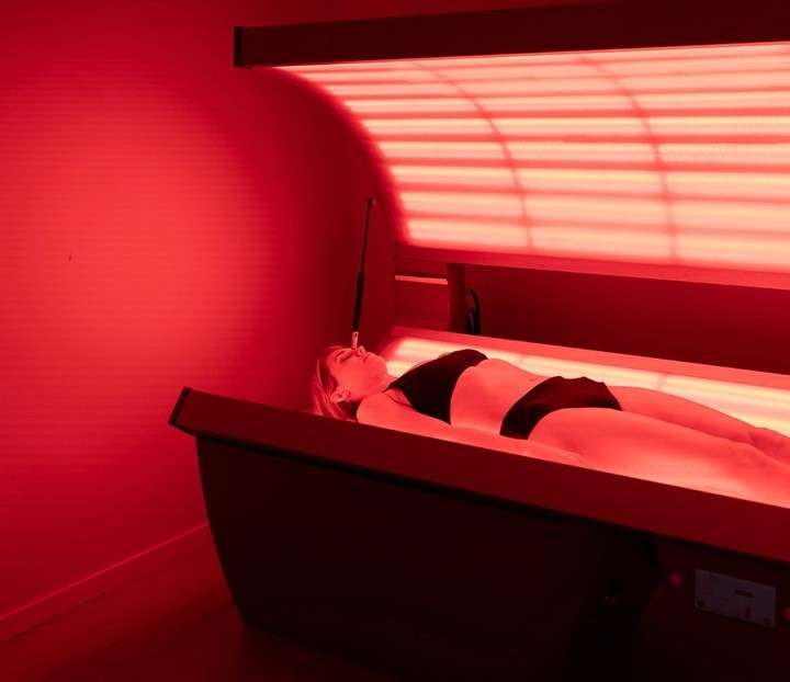 How LED Light Therapy Panels Can Improve Your Wellness Routine